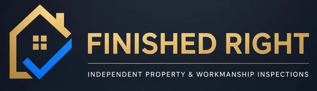 Finished Right — Independent Property & Workmanship Inspections